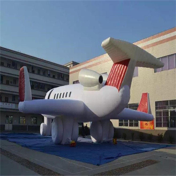 通什镇充气模型飞机厂家